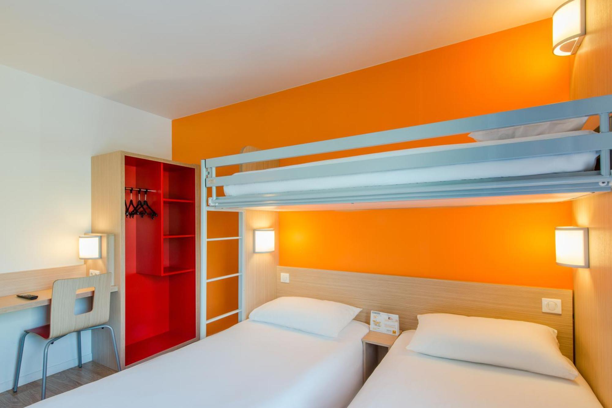 Hotel Eco La Rochelle Centre Les Minimes Exterior foto