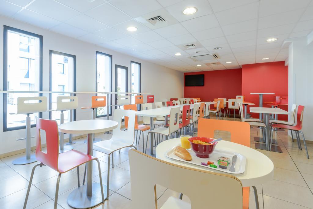 Hotel Eco La Rochelle Centre Les Minimes Exterior foto