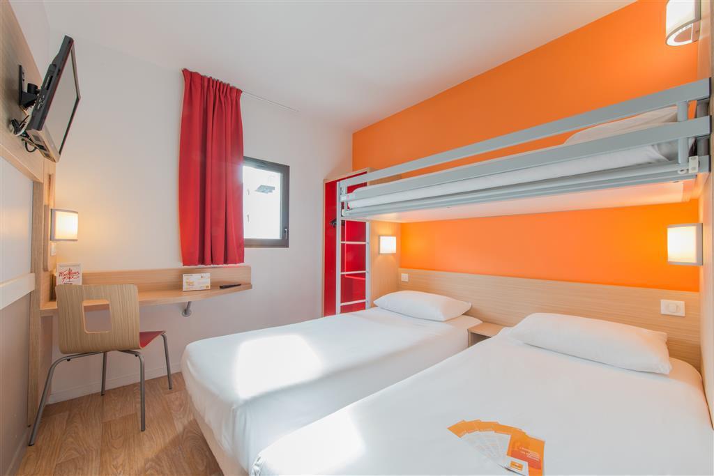 Hotel Eco La Rochelle Centre Les Minimes Exterior foto