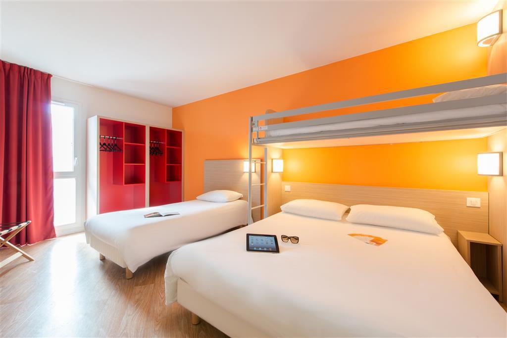 Hotel Eco La Rochelle Centre Les Minimes Exterior foto