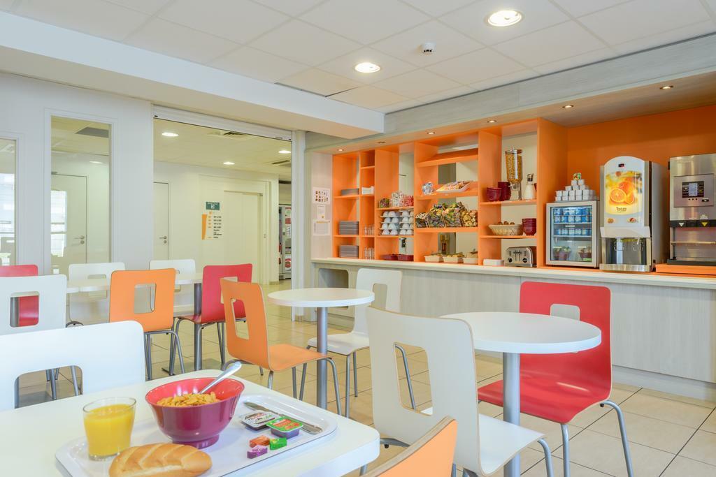 Hotel Eco La Rochelle Centre Les Minimes Exterior foto
